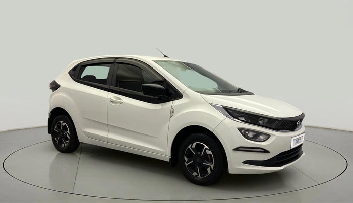 2021 Tata ALTROZ XT PETROL, Petrol, Manual, 57,346 km, SRP