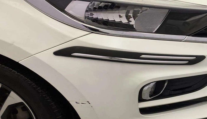 2020 Tata Tiago XZ PLUS PETROL, Petrol, Manual, 32,273 km, Front bumper - Minor scratches