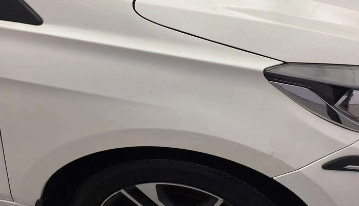 2020 Tata Tiago XZ PLUS PETROL, Petrol, Manual, 32,273 km, Right fender - Minor scratches