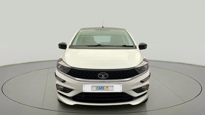 2020 Tata Tiago XZ PLUS PETROL, Petrol, Manual, 32,324 km, Front