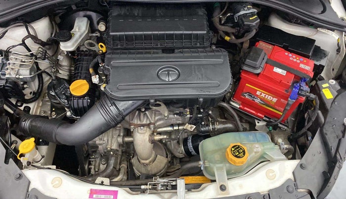 2020 Tata Tiago XZ PLUS PETROL, Petrol, Manual, 32,273 km, Open Bonet