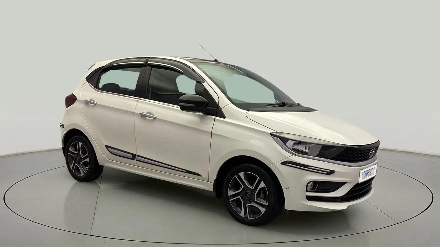 2020 Tata Tiago XZ PLUS PETROL, Petrol, Manual, 32,324 km, SRP