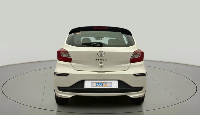 2020 Tata Tiago XZ PLUS PETROL, Petrol, Manual, 32,273 km, Back/Rear