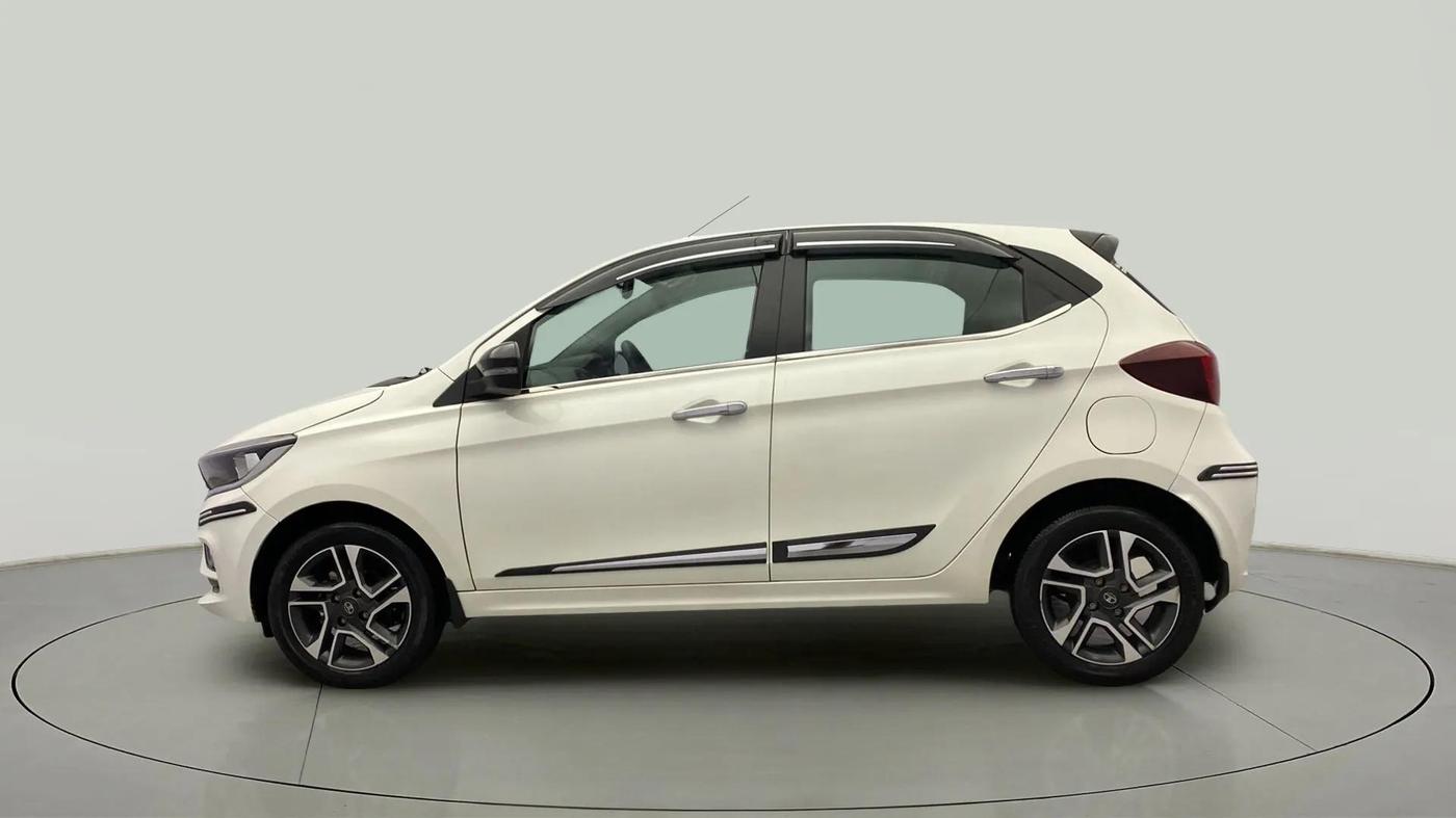 2020 Tata Tiago XZ PLUS PETROL, Petrol, Manual, 32,324 km, Left Side