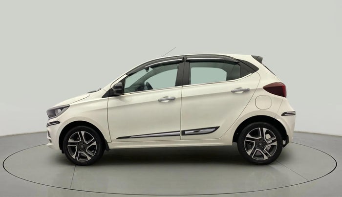 2020 Tata Tiago XZ PLUS PETROL, Petrol, Manual, 32,273 km, Left Side