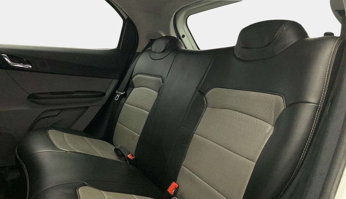 2020 Tata Tiago XZ PLUS PETROL, Petrol, Manual, 32,273 km, Right Side Rear Door Cabin