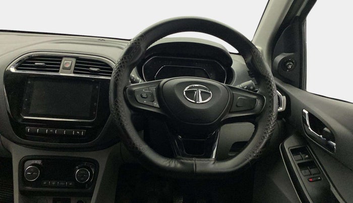 2020 Tata Tiago XZ PLUS PETROL, Petrol, Manual, 32,273 km, Steering Wheel Close Up