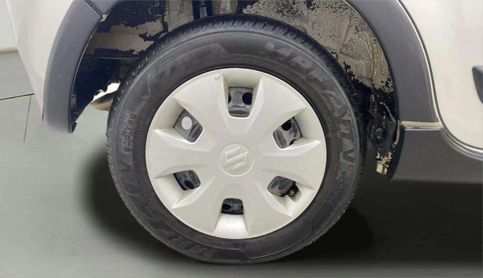 2022 Maruti New Wagon-R ZXI 1.2, Petrol, Manual, 12,274 km, Right Rear Wheel