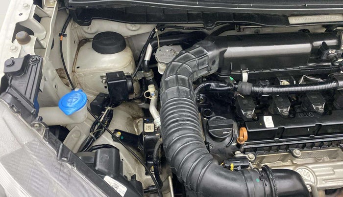 2022 Maruti New Wagon-R ZXI 1.2, Petrol, Manual, 12,274 km, Engine View - Right