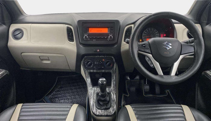 2022 Maruti New Wagon-R ZXI 1.2, Petrol, Manual, 12,274 km, Dashboard