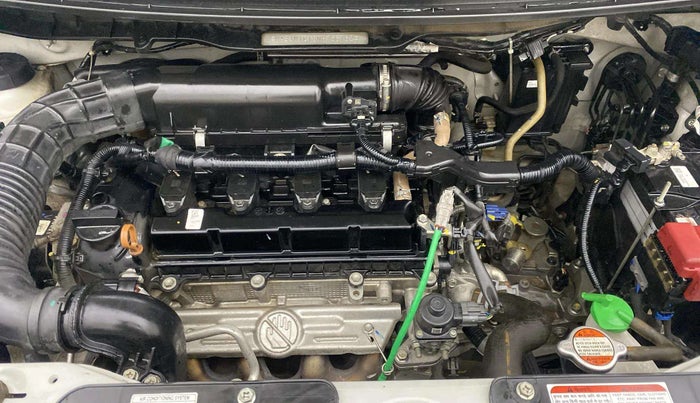 2022 Maruti New Wagon-R ZXI 1.2, Petrol, Manual, 12,274 km, Engine View