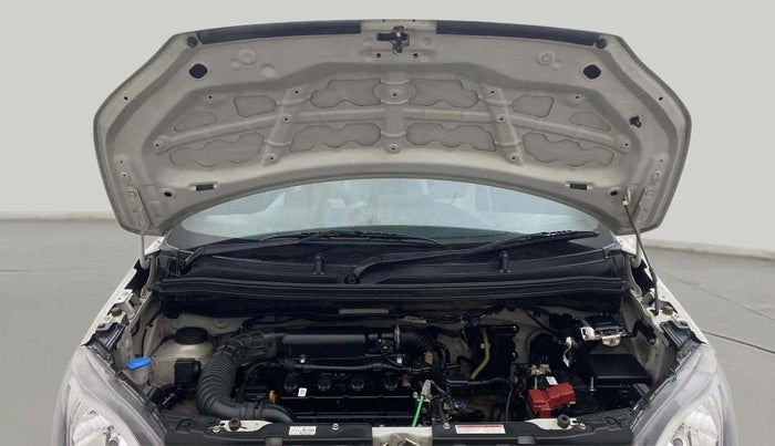 2022 Maruti New Wagon-R ZXI 1.2, Petrol, Manual, 12,274 km, Open Bonet