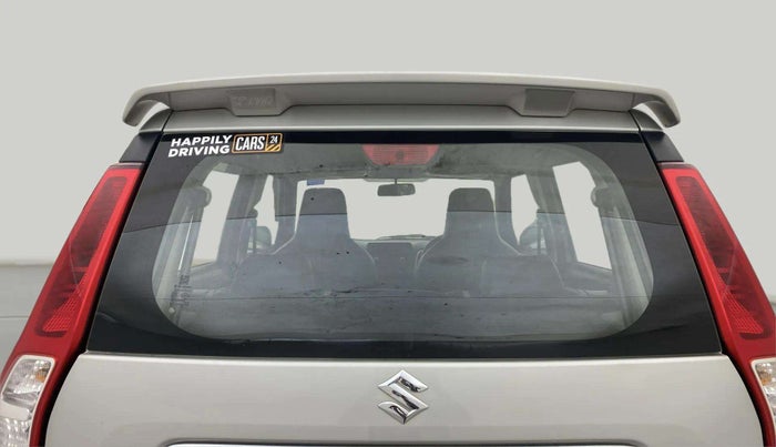 2022 Maruti New Wagon-R ZXI 1.2, Petrol, Manual, 12,274 km, Rear Windshield
