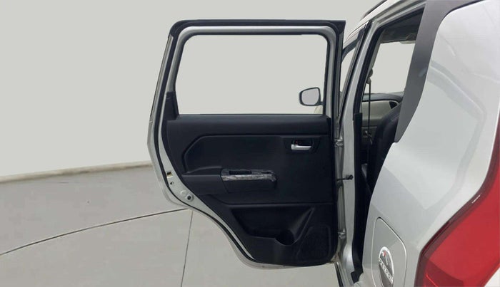 2022 Maruti New Wagon-R ZXI 1.2, Petrol, Manual, 12,274 km, LHS Rear Door