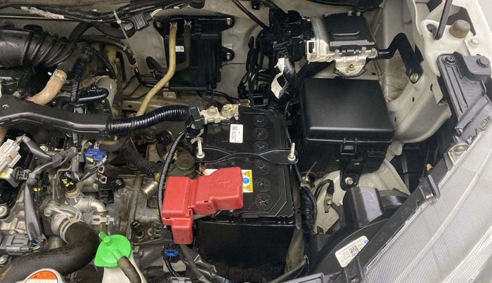 2022 Maruti New Wagon-R ZXI 1.2, Petrol, Manual, 12,274 km, Engine View - Left