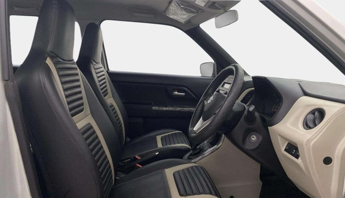 2022 Maruti New Wagon-R ZXI 1.2, Petrol, Manual, 12,274 km, Right Side Front Door Cabin