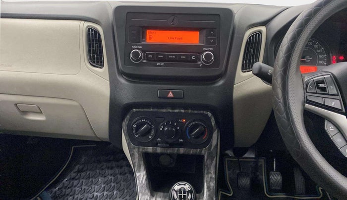 2022 Maruti New Wagon-R ZXI 1.2, Petrol, Manual, 12,274 km, Air Conditioner