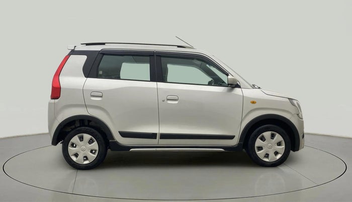 2022 Maruti New Wagon-R ZXI 1.2, Petrol, Manual, 12,274 km, Right Side View