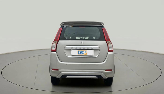 2022 Maruti New Wagon-R ZXI 1.2, Petrol, Manual, 12,274 km, Back/Rear