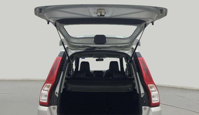 2022 Maruti New Wagon-R ZXI 1.2, Petrol, Manual, 12,274 km, Boot Door Open