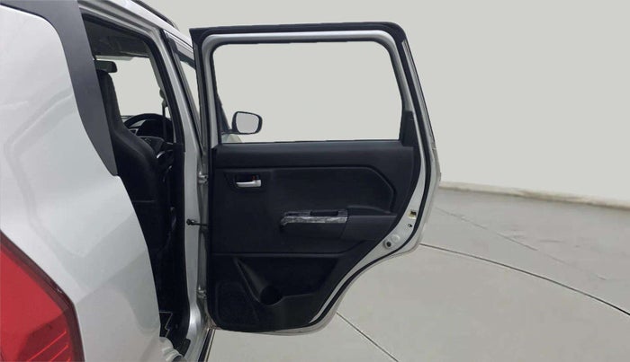 2022 Maruti New Wagon-R ZXI 1.2, Petrol, Manual, 12,274 km, RHS Rear Door