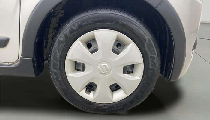 2022 Maruti New Wagon-R ZXI 1.2, Petrol, Manual, 12,274 km, Right Front Wheel