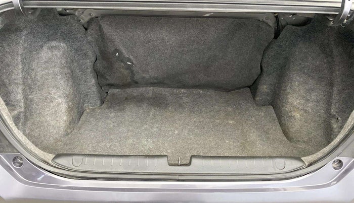 2020 Honda Amaze 1.2L I-VTEC V, Petrol, Manual, 48,871 km, Boot Inside