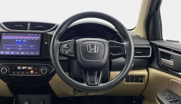 2020 Honda Amaze 1.2L I-VTEC V, Petrol, Manual, 48,871 km, Steering Wheel Close Up