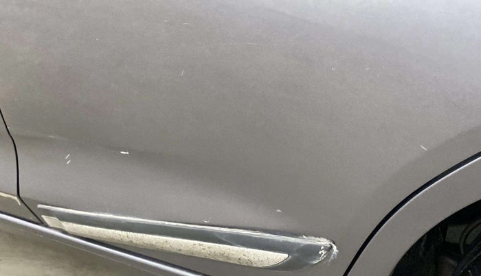2020 Honda Amaze 1.2L I-VTEC V, Petrol, Manual, 48,871 km, Rear left door - Minor scratches