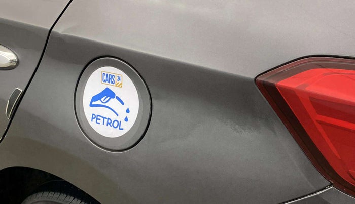 2020 Honda Amaze 1.2L I-VTEC V, Petrol, Manual, 48,871 km, Left quarter panel - Slightly dented