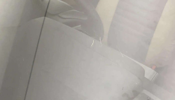 2020 Honda Amaze 1.2L I-VTEC V, Petrol, Manual, 48,871 km, Front windshield - Minor spot on windshield