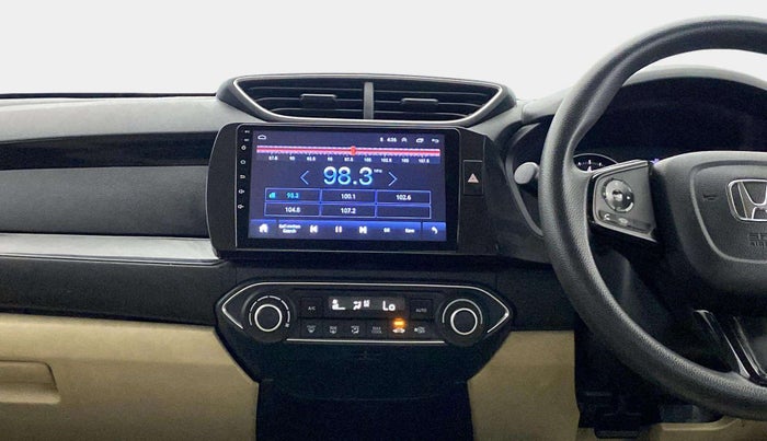 2020 Honda Amaze 1.2L I-VTEC V, Petrol, Manual, 48,871 km, Air Conditioner