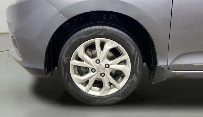2020 Honda Amaze 1.2L I-VTEC V, Petrol, Manual, 48,871 km, Left Front Wheel