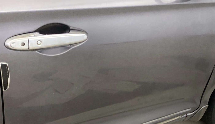 2020 Honda Amaze 1.2L I-VTEC V, Petrol, Manual, 48,871 km, Driver-side door - Door visor damaged