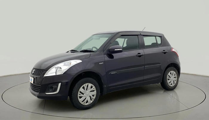 2016 Maruti Swift VXI O, Petrol, Manual, 41,458 km, Left Front Diagonal