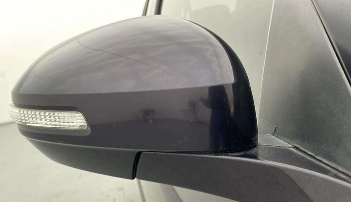 2016 Maruti Swift VXI O, Petrol, Manual, 41,458 km, Right rear-view mirror - Minor scratches