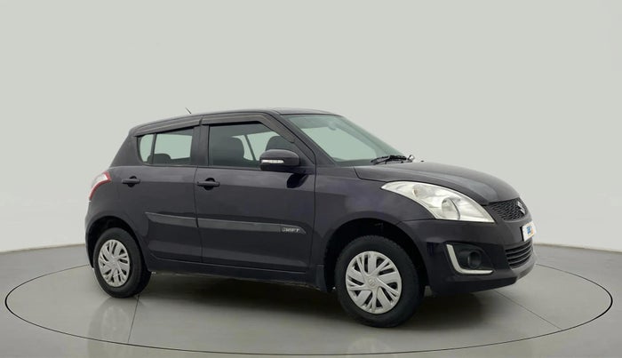 2016 Maruti Swift VXI O, Petrol, Manual, 41,458 km, Right Front Diagonal
