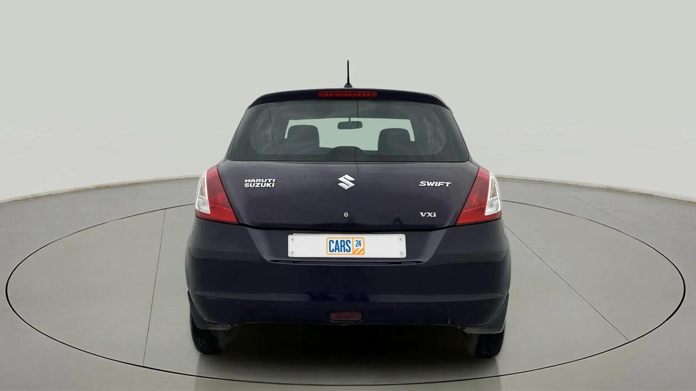 2016 Maruti Swift VXI O, Petrol, Manual, 41,865 km, Back/Rear