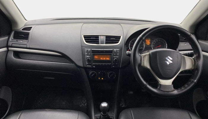 2016 Maruti Swift VXI O, Petrol, Manual, 41,458 km, Dashboard