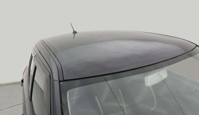 2016 Maruti Swift VXI O, Petrol, Manual, 41,458 km, Roof