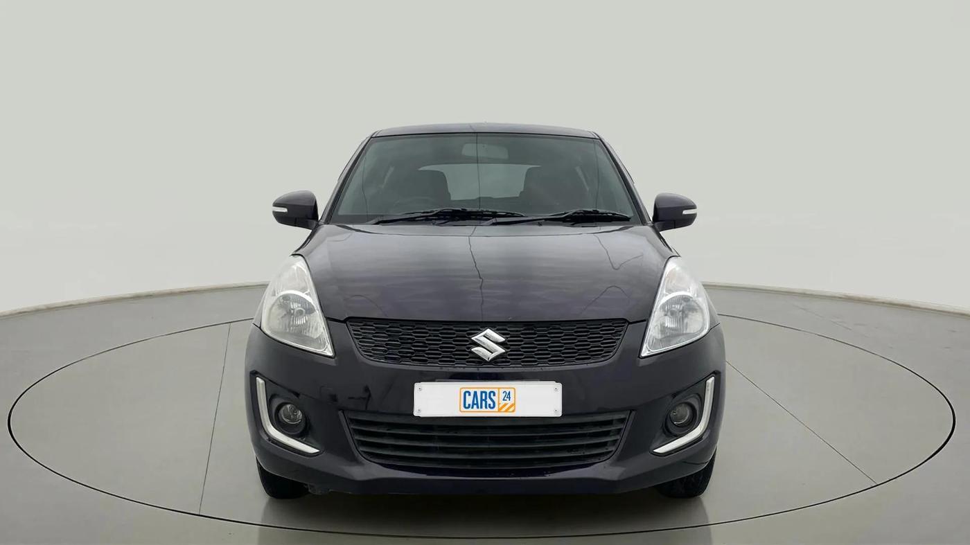 2016 Maruti Swift VXI O, Petrol, Manual, 41,865 km, Front