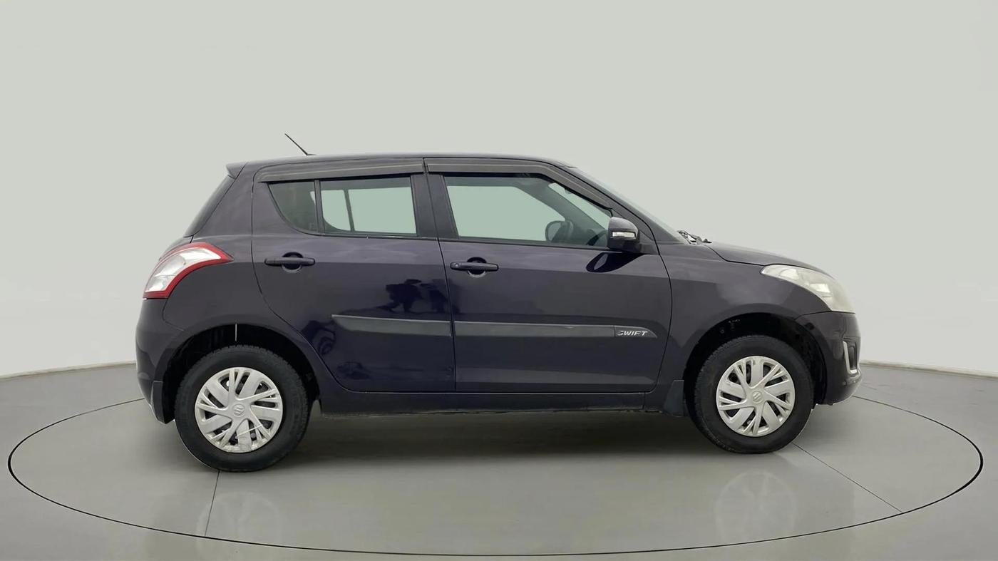 2016 Maruti Swift VXI O, Petrol, Manual, 41,865 km, Right Side View