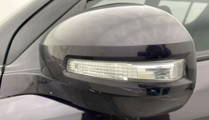 2016 Maruti Swift VXI O, Petrol, Manual, 41,458 km, Left rear-view mirror - Minor scratches