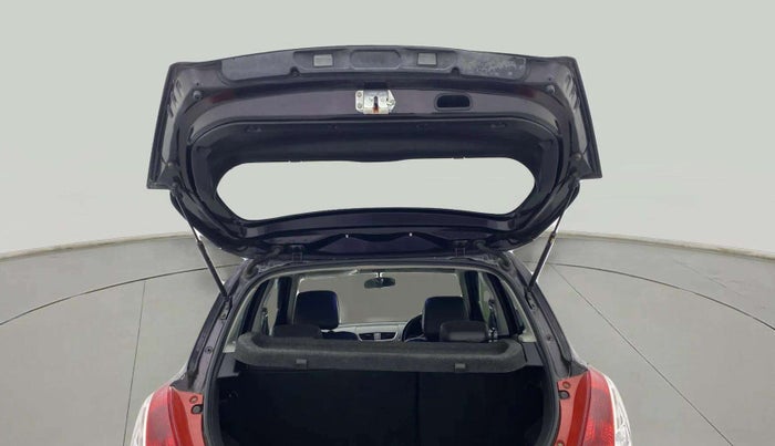 2016 Maruti Swift VXI O, Petrol, Manual, 41,458 km, Boot Door Open