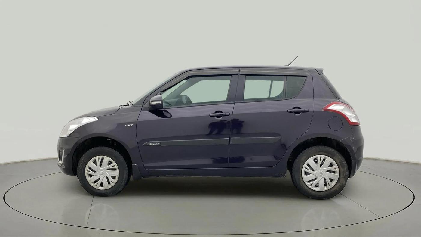 2016 Maruti Swift VXI O, Petrol, Manual, 41,865 km, Left Side