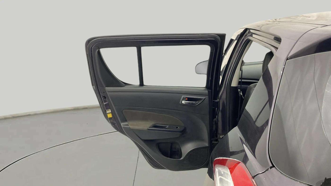 2016 Maruti Swift VXI O, Petrol, Manual, 41,865 km, LHS Rear Door