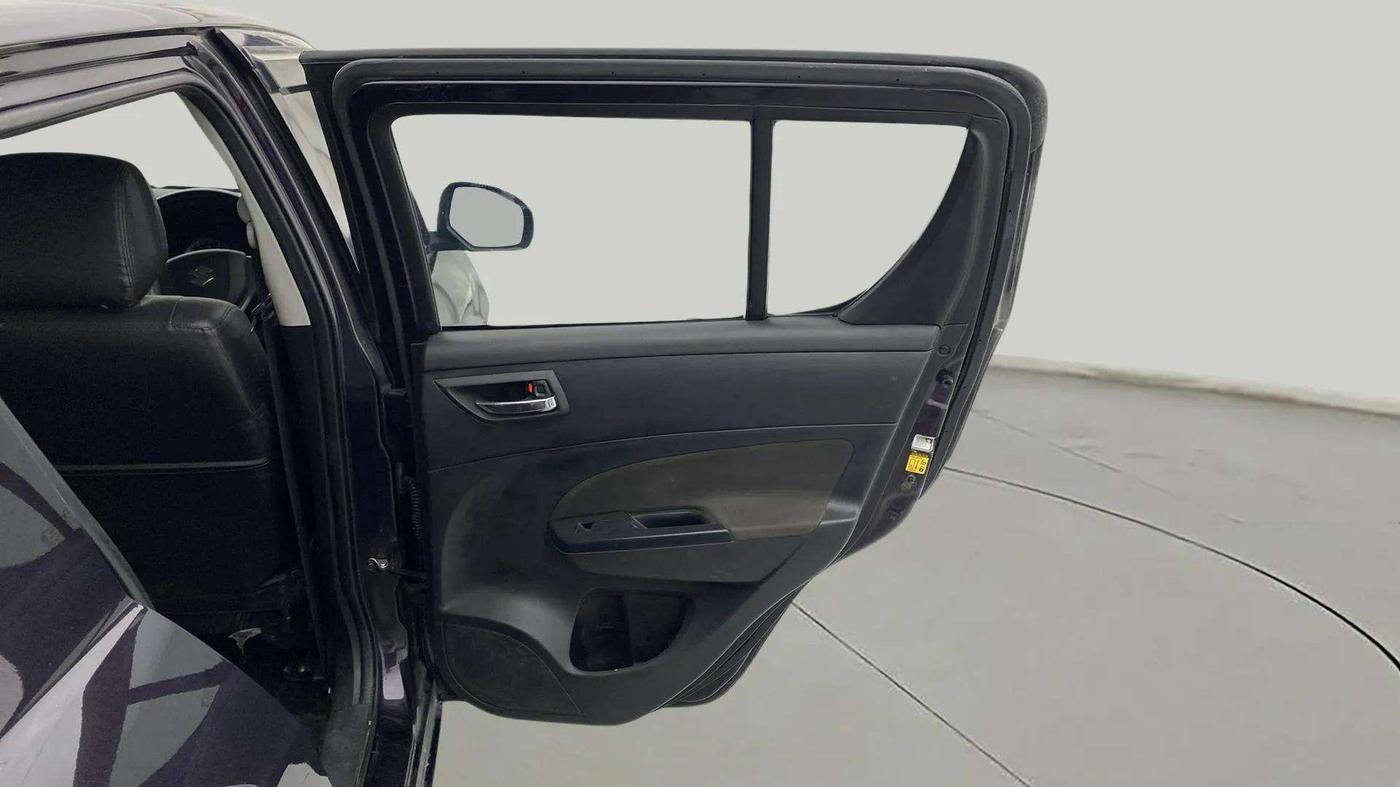 2016 Maruti Swift VXI O, Petrol, Manual, 41,865 km, RHS Rear Door