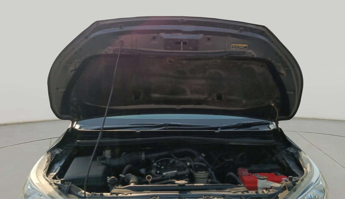 2020 Toyota Innova Crysta 2.7 GX AT 7 STR, Petrol, Automatic, 36,269 km, Open Bonet