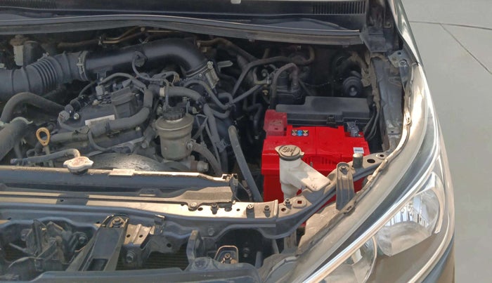 2020 Toyota Innova Crysta 2.7 GX AT 7 STR, Petrol, Automatic, 36,269 km, Engine View - Left