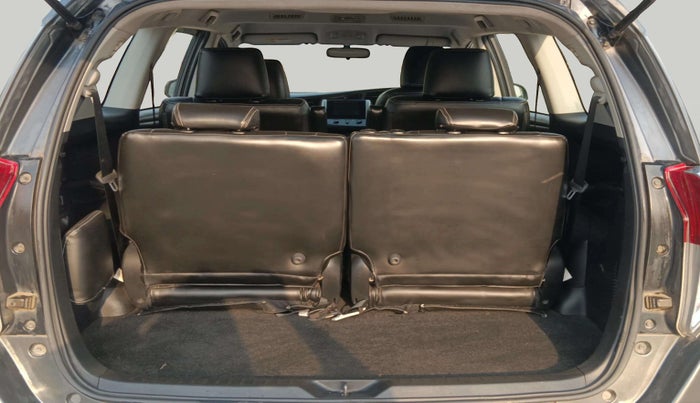 2020 Toyota Innova Crysta 2.7 GX AT 7 STR, Petrol, Automatic, 36,269 km, Boot Open Zoomed View